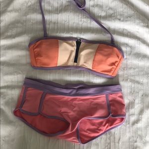 Bikini set from Aerie